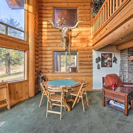 Huge Missouri Lake Home - Walk To Table Rock Lake Shell Knob Екстериор снимка
