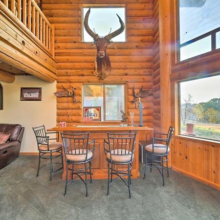 Huge Missouri Lake Home - Walk To Table Rock Lake Shell Knob Екстериор снимка