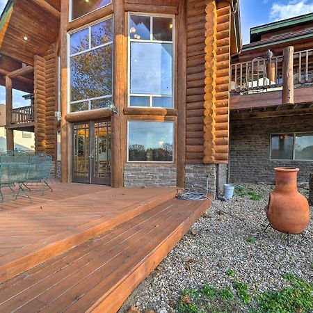 Huge Missouri Lake Home - Walk To Table Rock Lake Shell Knob Екстериор снимка
