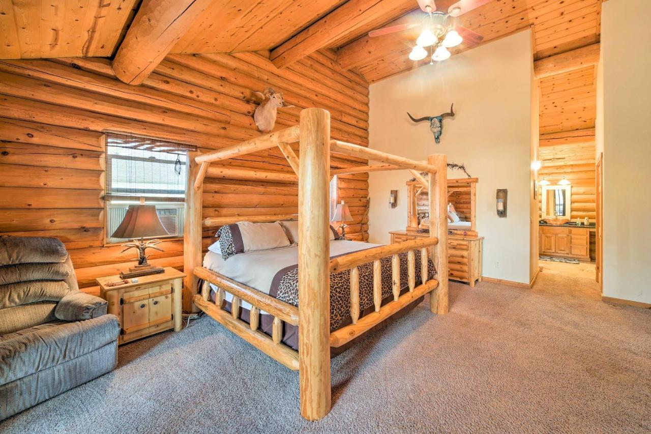 Huge Missouri Lake Home - Walk To Table Rock Lake Shell Knob Екстериор снимка