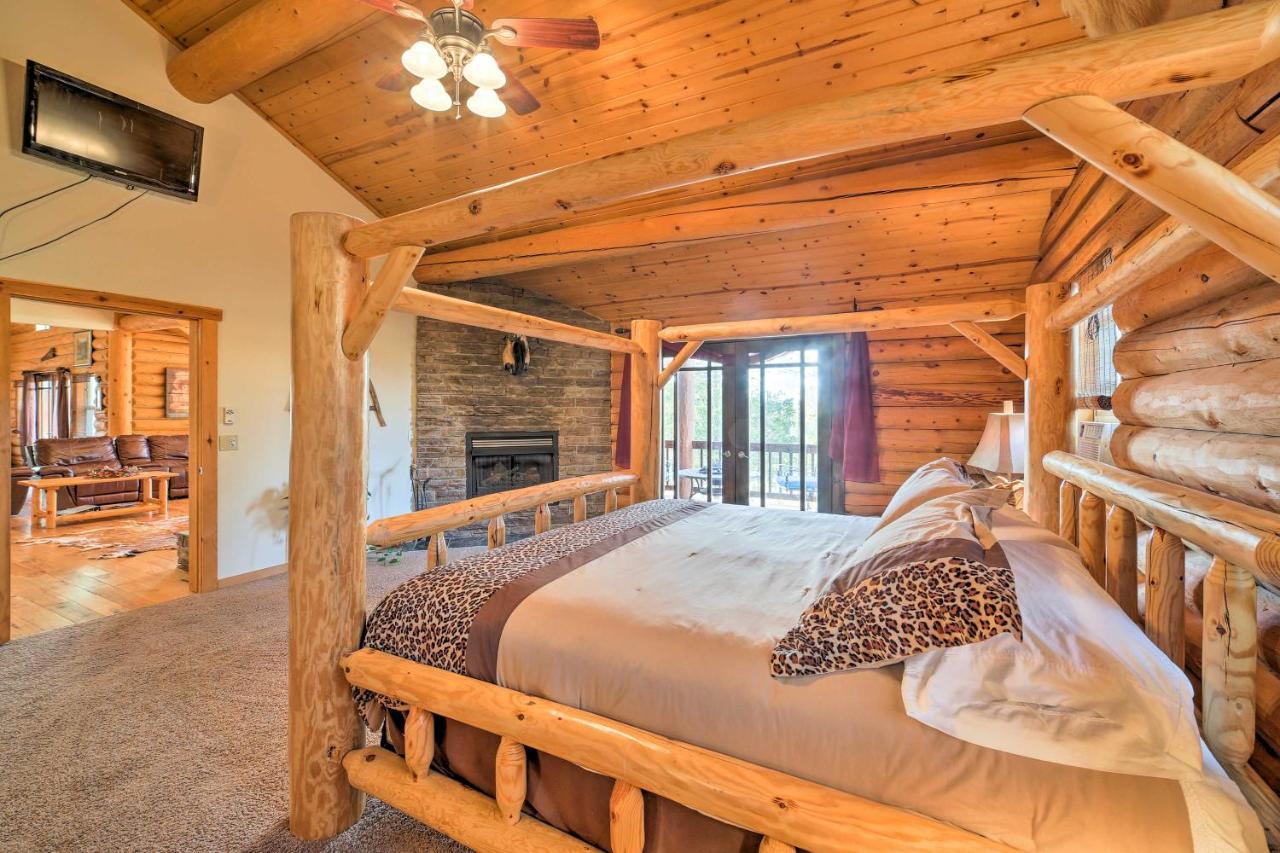 Huge Missouri Lake Home - Walk To Table Rock Lake Shell Knob Екстериор снимка