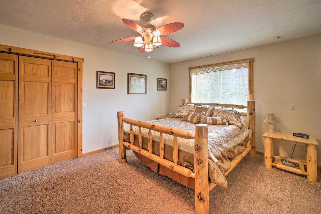 Huge Missouri Lake Home - Walk To Table Rock Lake Shell Knob Екстериор снимка